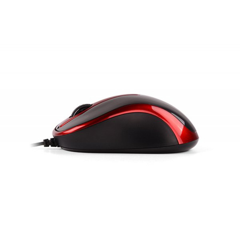 Миша A4Tech N-350-2 V-Track USB,чорна