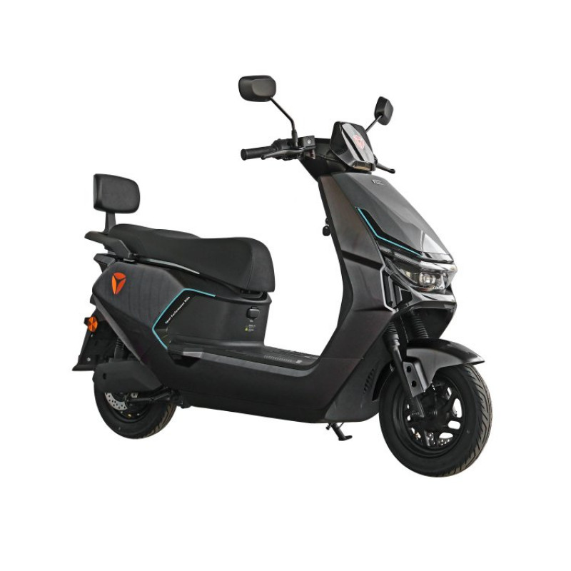 Електроскутер YADEA GT35 (black)
