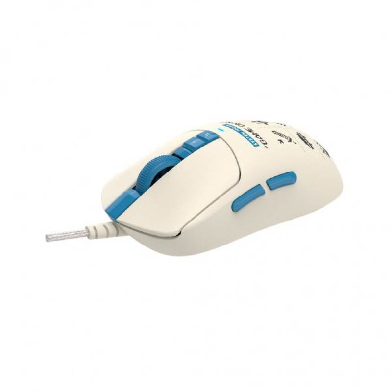 Миша ігрова Bloody W72 Ultra (Pixels Blue)