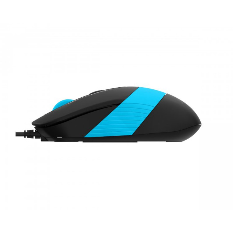 Миша A4Tech Fstyler FM10S (Blue), USB