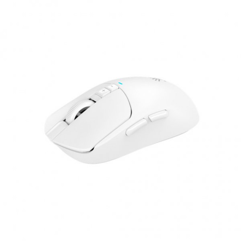Миша ігрова бездротова Bloody R72 Ultra (White)