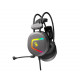 Гарнітура ігрова A4Tech Bloody MC750 Bloody, USB, сірий