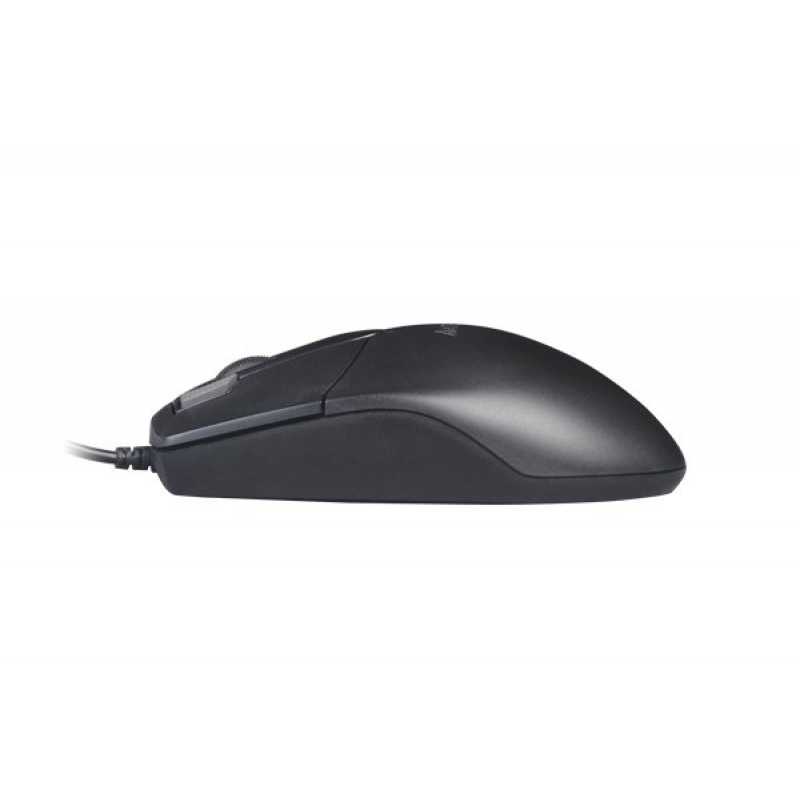 Миша A4Tech OP-730D USB, чорна