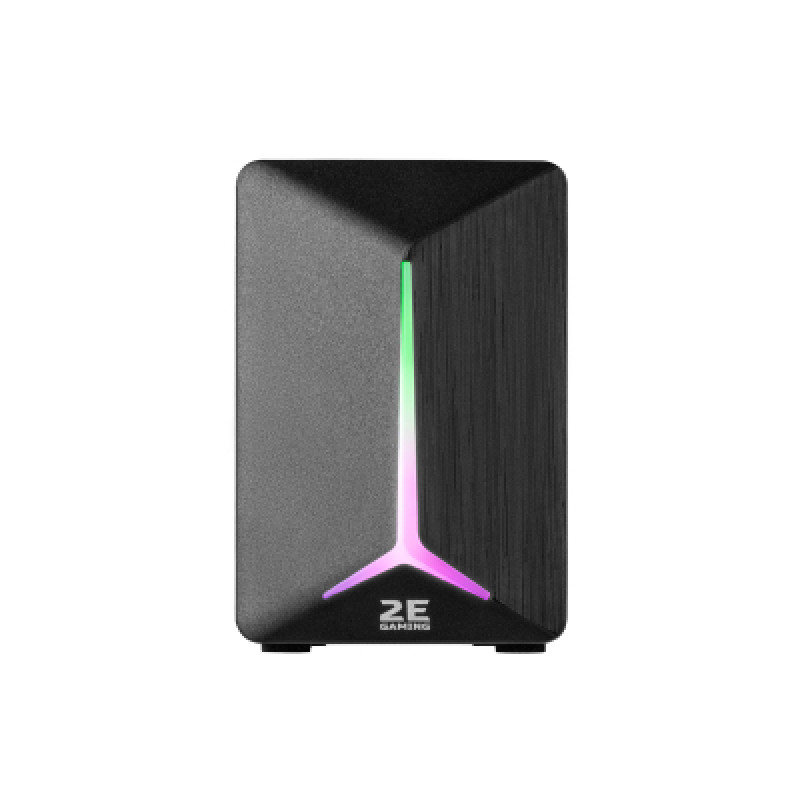 Акустична система 2E GAMING Speakers SG300 2.0 RGB Black
