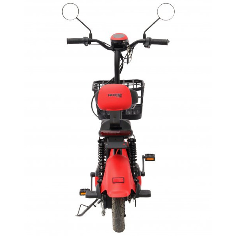 Електроскутер Maxxter E500 (Red)