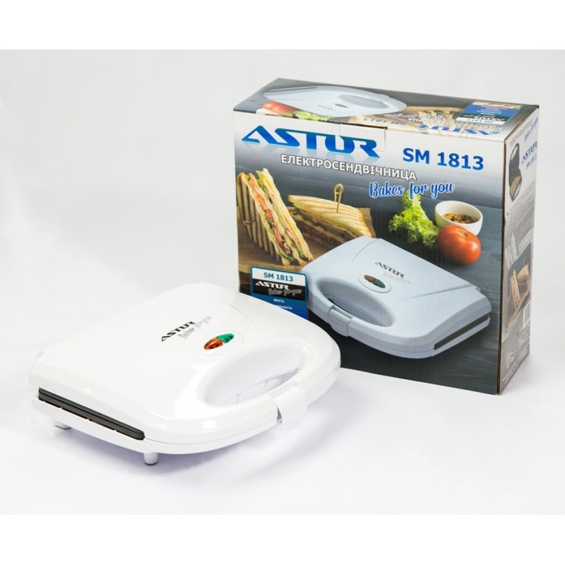 Бутербродниця Astor SM 1813