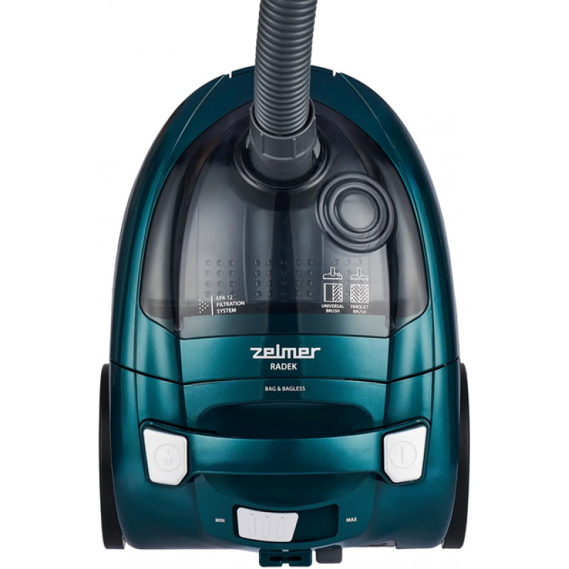 Порохотяг Zelmer ZVC031P