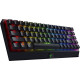 Клавіатура механічна Razer BlackWidow V3 Mini HyperSpeed Green Switch, чорний RZ03-03891600-R3R1