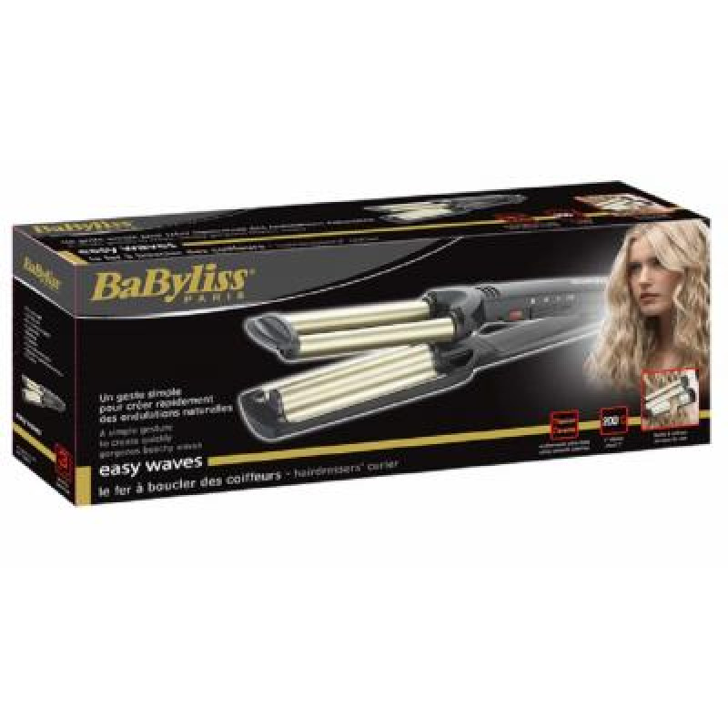 Вирівнювач-гофре Babyliss C260E