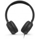 Навушники JBL T500 Black (JBLT500BLK)