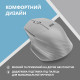 Миша 2E MF280 Silent WL BT Gray