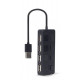 Хаб Gembird на 4 порти USB 2.0 UHB-U2P4-05