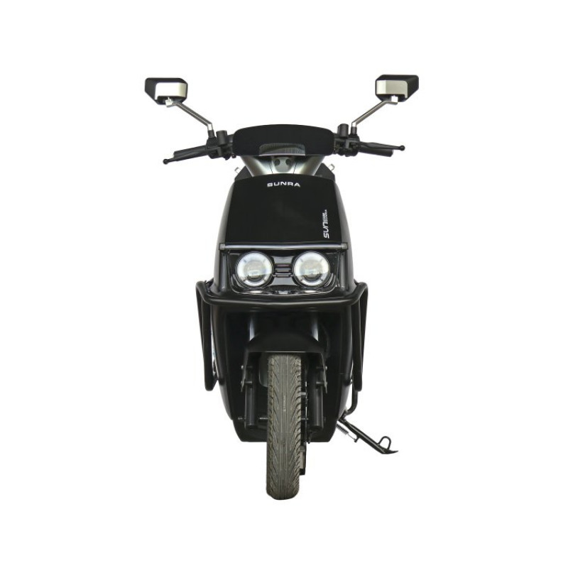 Електроскутер SUNRA K6 PRO (black)