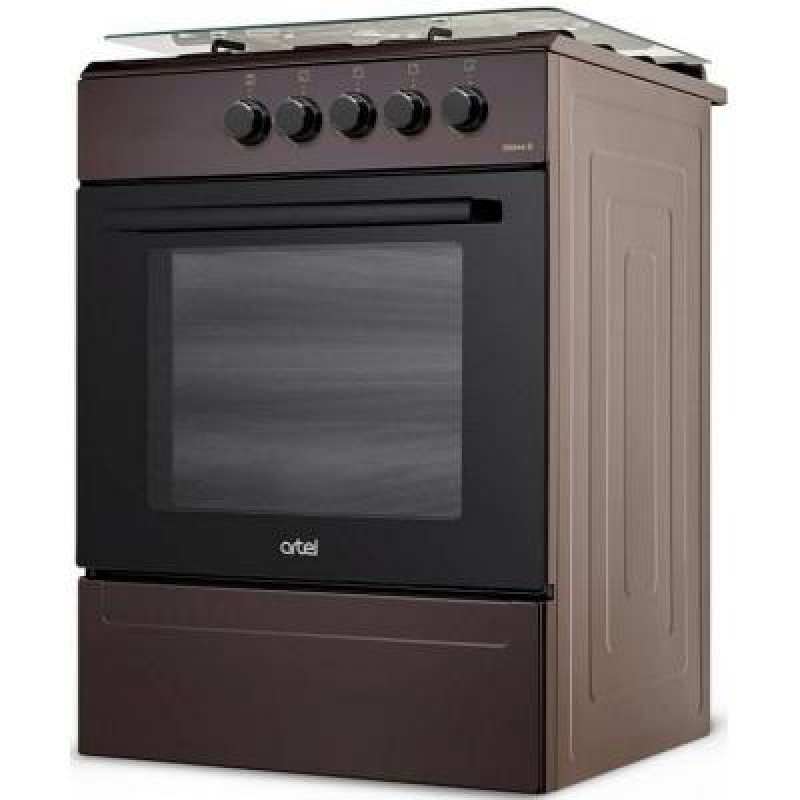 Плита газова ARTEL OTTIMA-G BROWN