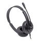 Гарнітура A4-Tech FH100i USB,колір чорний