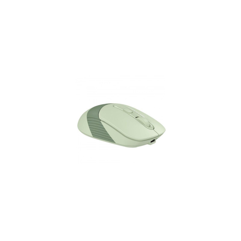 Миша A4Tech Fstyler FB10C Matcha Green
