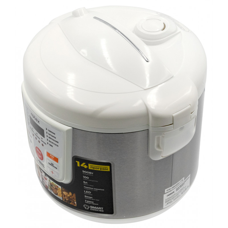 Мультиварка Rotex RMC508-W