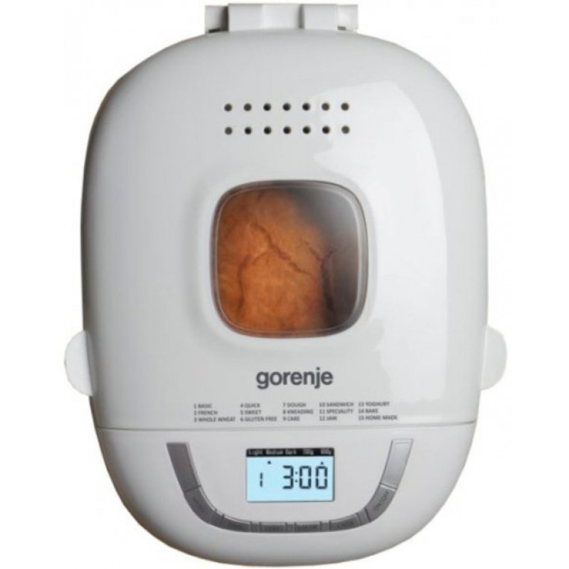Хлібопіч Gorenje BM910WII