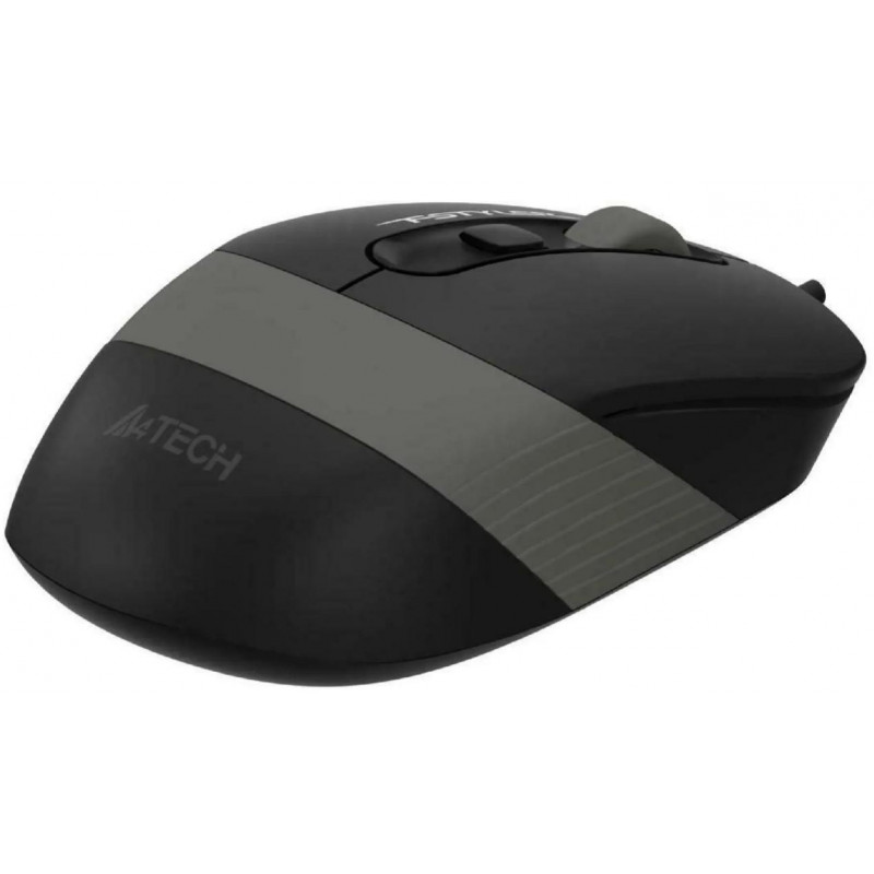 Миша A4Tech Fstyler FM10 Gray