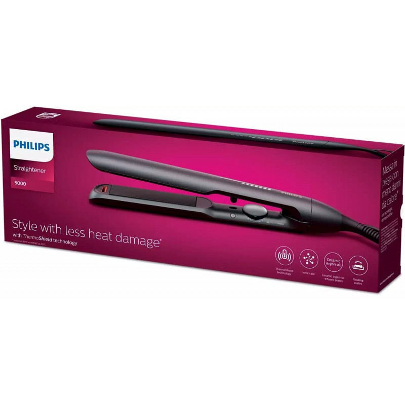 Вирівнювач волосся Philips BHS510/00