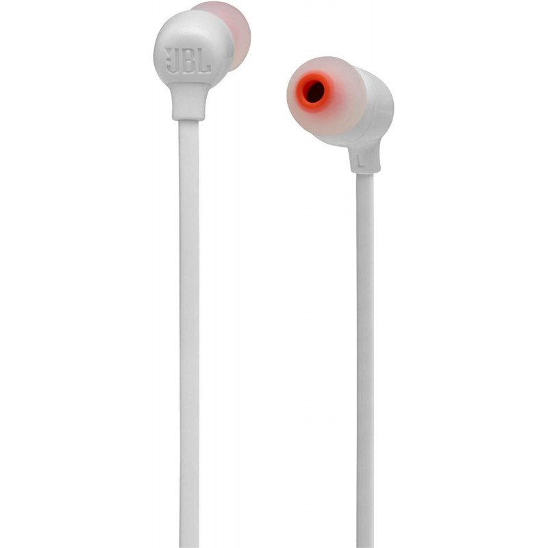 Навушники JBL TUNE 125BT White (JBLT125BTWHT)