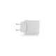 Зарядний пристрій Colorway 2USB AUTO ID 4.8A (24W) White (CW-CHS016-WT)