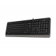 Клавіатура A4-Tech Fstyler FKS10 Grey