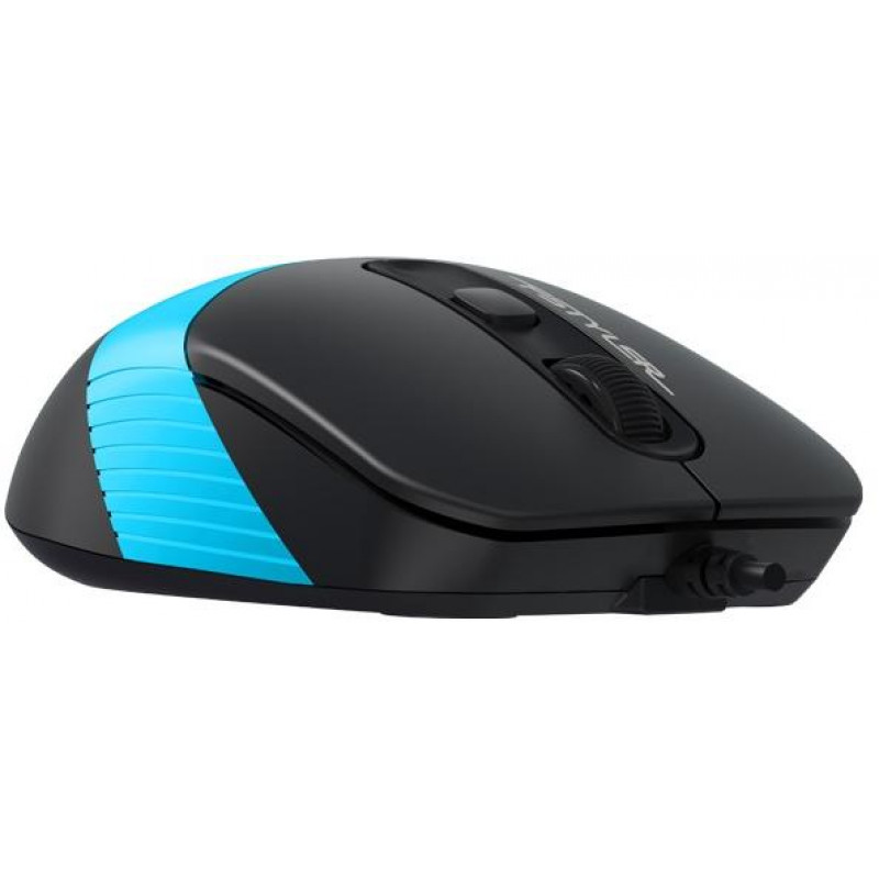 Миша A4Tech Fstyler FM10 Blue