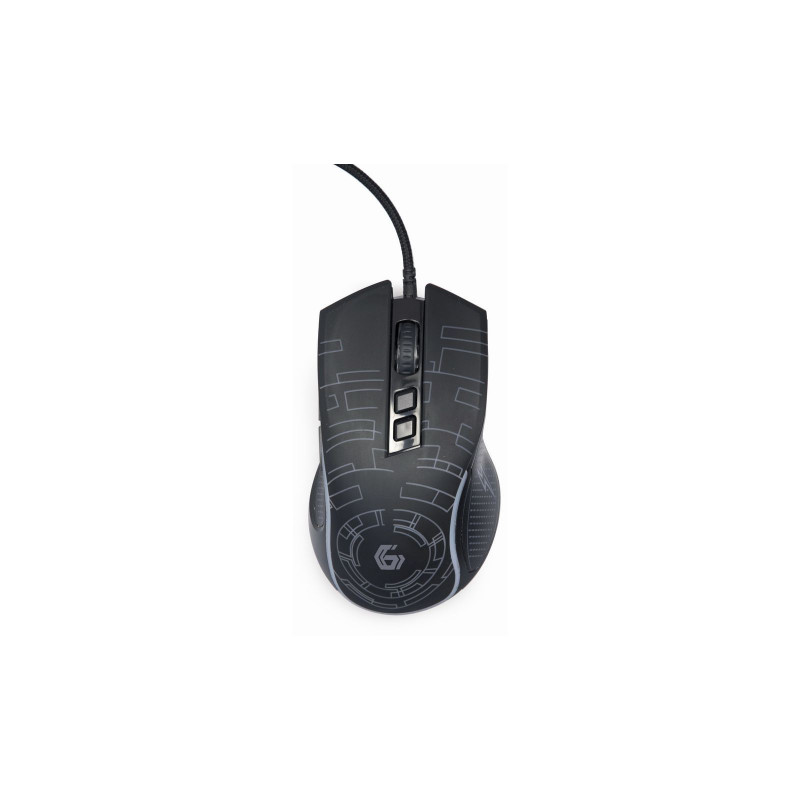 Миша MUSG-RGB-01