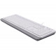 Клавіатура A4-Tech Fstyler FKS10 White