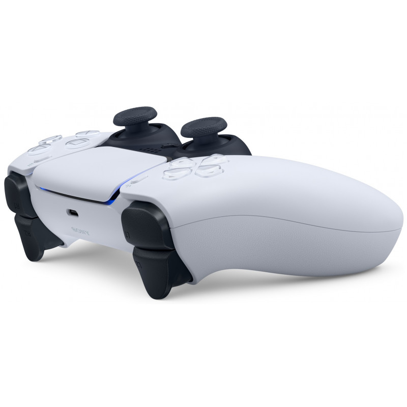 Геймпад PlayStation 5 Dualsense BT White