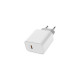 Зарядний пристрій Colorway Power Delivery Port PPS USB Type-C (30W) (CW-CHS038PD-WT)