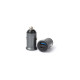 Авто зарядний пристрій Colorway 2USB (Type-C PD20W + USB QC3.0 ) (38W) Gray