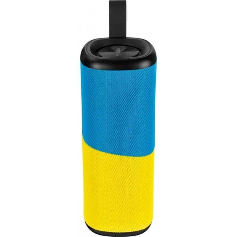 Колонка Gelius by Krazi Shark2 KZBS-003U Blue\Yellow