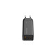 Зарядний пристрій Colorway GaN3 Pro Power Delivery (USB-A + 2 USB TYPE-C) (65W)