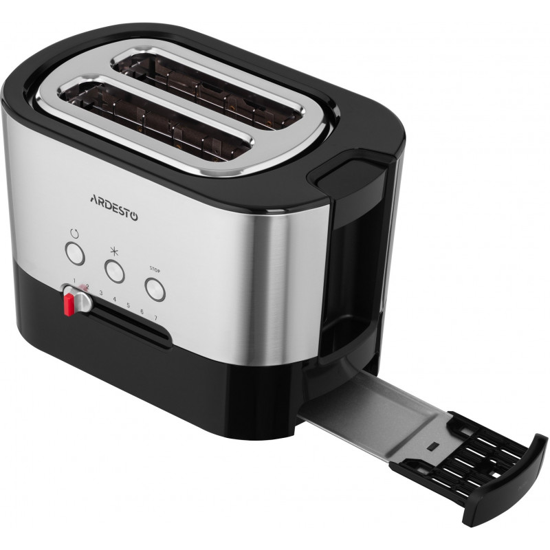 Тостер Ardesto T-K210