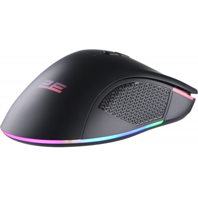 Миша 2E GAMING MG350 WL RGB USB Black