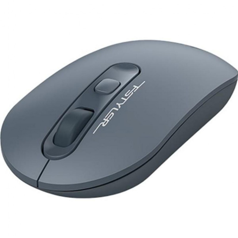 Миша A4Tech Fstyler FG20 Ash Blue