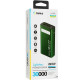 Power Bank Gelius Lightstone GP-PB300 30000mAh QC+PD (22.5W) Green