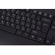 Клавіатура 2E KS109 USB Black 2E-KS109UB