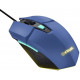 Миша Trust GXT 109 FELOX, RGB, USB-A, Синій 25067_TRUST