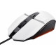 Миша Trust GXT 109 FELOX , RGB, USB-A, Білий 25066_TRUST