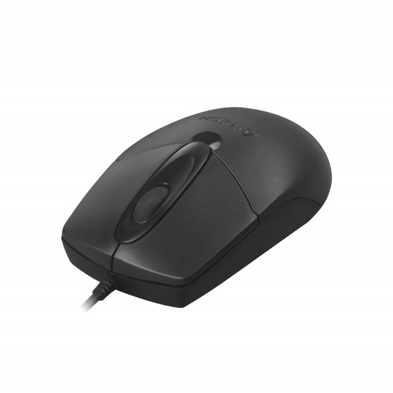 Миша A4Tech OP-720 USB (Black)