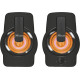 Акустична система (Колонки) Trust 2.0 Gemi RGB USB Black 22948_TRUST