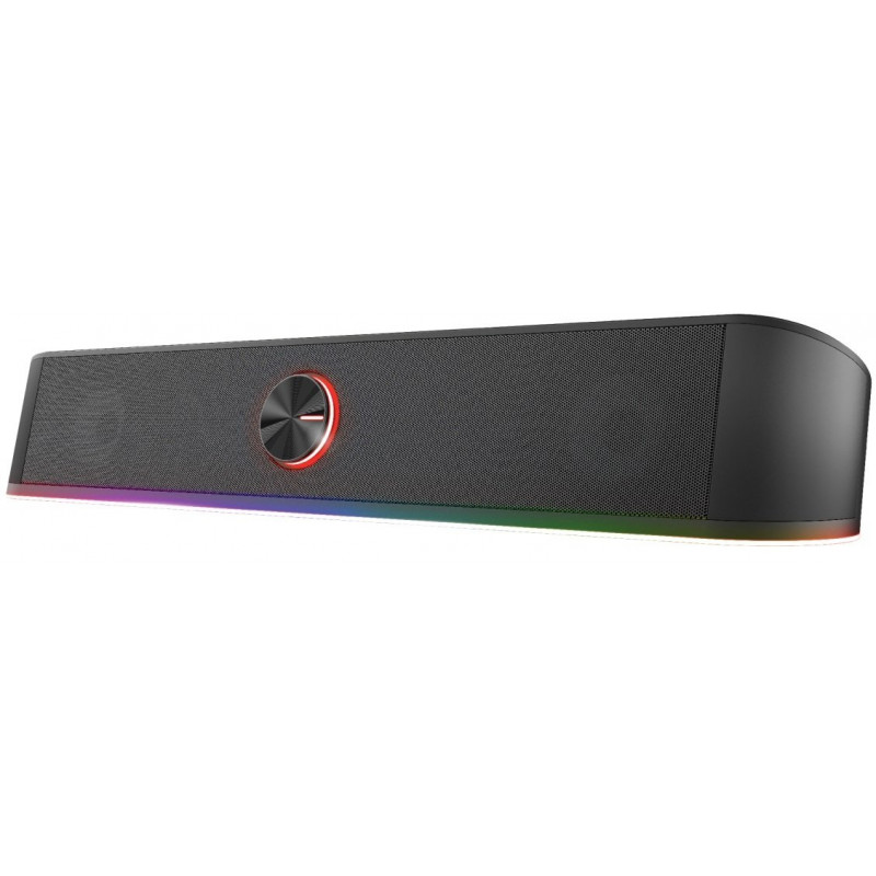 Акустична система (Звукова панель) GXT 619 Thorne RGB Illuminated Soundbar BLACK 24007_TRUST