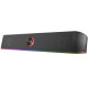 Акустична система (Звукова панель) GXT 619 Thorne RGB Illuminated Soundbar BLACK 24007_TRUST