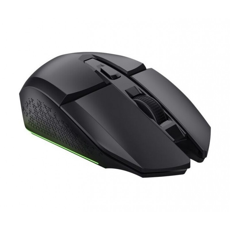 Миша Trust GXT 110 FELOX, WL, Чорний 25037_TRUST