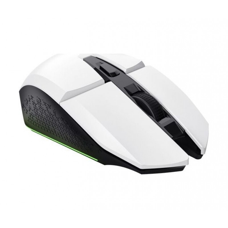 Миша Trust GXT 110 FELOX, WL, Білий 25069_TRUST