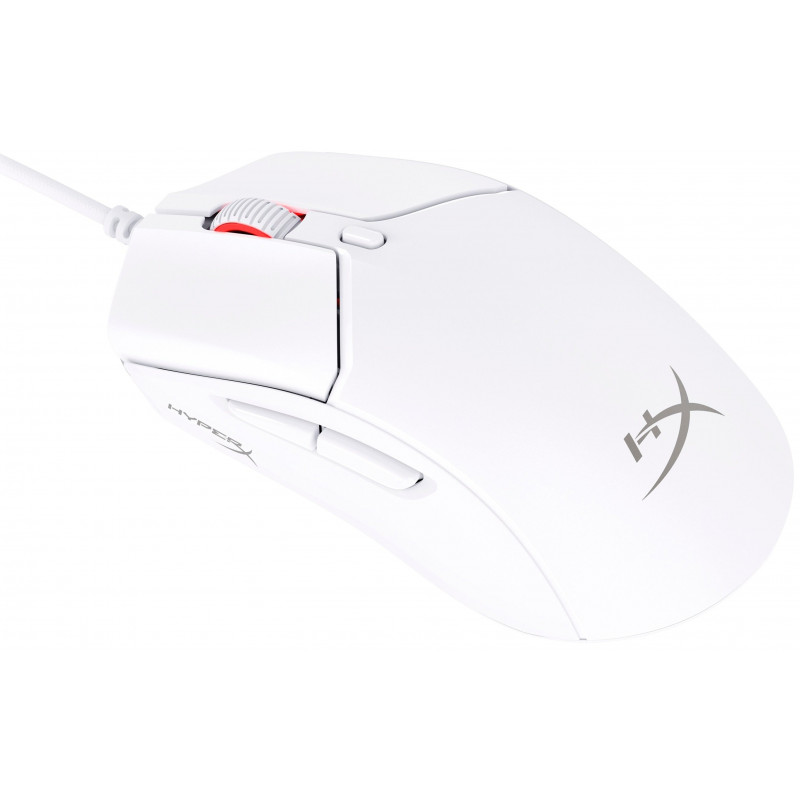 Миша HyperX Pulsefire Haste 2 WL, White 6N0A9AA