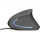 Миша Trust Verto Ergonomic, USB-A, Чорний 25133_TRUST